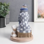 Фигурка керамика «Клоун с собакой», цветной, 18×12×12 см - Фото 4