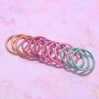 Резинки для волос Only for you, 20 шт. - Фото 2