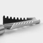 Рыбочистка Доляна Venus, 25 см, нержавеющая сталь, чёрная - Фото 6