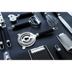 Стрейнер Доляна Venus, нержавеющая сталь, цвет чёрный - Фото 5