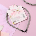 Ободок для волос "Расцветай от счастья" - фото 25269618