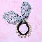 Резинка для волос "Cat disco" - Фото 1