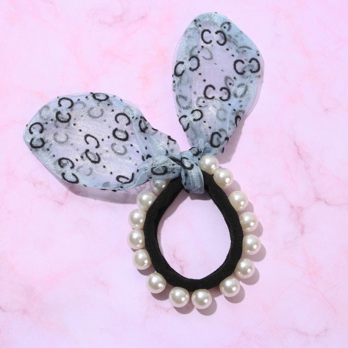 Резинка для волос "Cat disco" - Фото 1