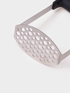 Толкушка для картофеля Доляна Smasher, 11×18 см, чёрный - Фото 2