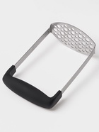 Толкушка для картофеля Доляна Smasher, 11×18 см, чёрный - Фото 3