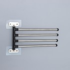 Держатель для полотенец, 4 спицы - Фото 1