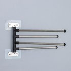 Держатель для полотенец, 4 спицы - Фото 2