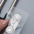 Держатель для полотенец, 4 спицы - Фото 4