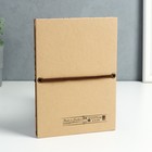 Фотоальбом для фото «Котики», гармошка, 18 складок, 34 стороны, чёрные листы, 21×15 см - Фото 2