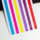 Фотоальбом для фото «Котики», гармошка, 18 складок, 34 стороны, чёрные листы, 21×15 см - Фото 5