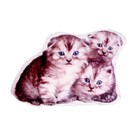 Мягкая игрушка-подушка «Котята» - Фото 3