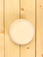 Вентиляционный клапан, липа, d=100 мм, металлическое основание, «Добропаровъ» - Фото 4