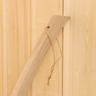 Ковш-черпак  0,2 л, с деревянной ручкой - фото 8639006