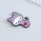 Значки деревянные, неразлучники «Моей половинке», 2 шт., 8 х 12 см. - Фото 4