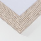 Фоторамка МДФ 25х35 см "Trend" капучино (пластиковый экран) - фото 21471033