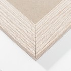 Фоторамка МДФ 40х60 см "Trend" капучино (пластиковый экран) 7611919