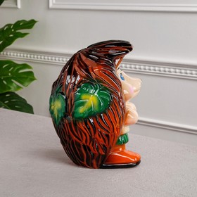 

Копилка "Ёжик", керамика, 28 см