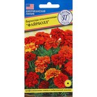 Семена Цветов Бархатцы отклоненные "Файрболл", 5 шт - Фото 1