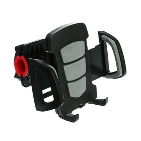 

Велосипедный держатель на руль CA14 для смартфона, ширина захвата 50-85 мм, черно-серый 739