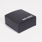 Ремень мужской, ширина 3,5 см, винт, цвет чёрный 7640386