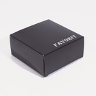 Ремень мужской, ширина 3.5 см, винт, пряжка металл, цвет коричневый - фото 21471236