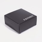 Ремень мужской, ширина 4 см, винт, пряжка металл, цвет чёрный 7640401