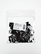 Гирлянда на ленте «С Днем Рождения!», оскорбительные, длина 250 см - Фото 5