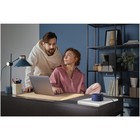 Умная колонка «Новая Яндекс Станция Мини» (YNDX-00021B), голосовой помощник Алиса, 10 Вт, без часов, синяя - Фото 5