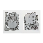 Раскраска водная «Милый пони» - Фото 2