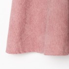 Платье детское KAFTAN "Velvet", р. 38 (146-152), пыльно-розовый 7598370 - фото 9548256