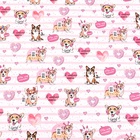 Бумага упаковочная «Корги», глянец, 70×100 см,1 лист - Фото 8