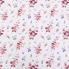 Бумага упаковочная «Акварельные цветы», глянец, 70×100 см, 1 лист - Фото 6