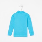 Водолазка для мальчика, цвет св.бирюза, рост 98 см 7668250