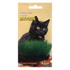 Семена Трава для кошек "Мурзик", смесь,  8,1 г - фото 11892248