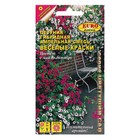 Семена цветов Петуния "Весёлые краски", смесь ампельная, 0,1 г - Фото 1