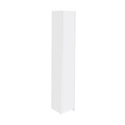 Шкаф-колонна Aquaton «Лондри» узкая, белая - фото 298662870