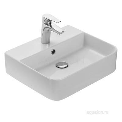 Раковина AQUATON Джой 3 1AX174WBXX000