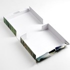 Коробка универсальная с ручкой, "Запас", 34,5 х 8 х 27 см - Фото 5