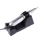 Аппарат для маникюра LuazON LMH-06, 6 насадок, до 35000 об/мин, черно-белый - Фото 7