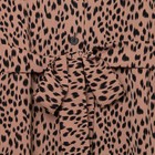 Платье женское MIST р. 44, бежевый - фото 809220463