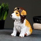 Фигурка полистоун «Щенок-авиатор», 14×10×16 см - Фото 5