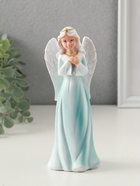 Фигурка полистоун «Благодатный ангел», 7×7×19 см - Фото 1