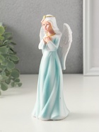 Фигурка полистоун «Благодатный ангел», 7×7×19 см 7689281