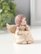 Фигурка «Ангелочек», 7.5×8×8 см  (артикул 7689283)  большой выбор товаров оптом и в розницу по низким ценам с доставкой