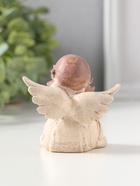 Фигурка «Ангелочек», 7.5×8×8 см  (артикул 7689283)  большой выбор товаров оптом и в розницу по низким ценам с доставкой