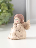 Фигура 'Ангелочек' акрил, 7,5x8x8см - фото 809563711