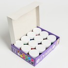 Гуашь 12 цветов по 20 мл "Эльза", Холодное Сердце - фото 24548931