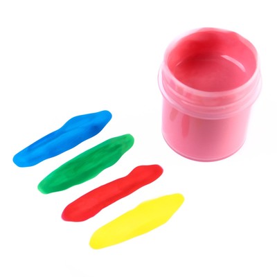 Гуашь 12 цветов по 10 мл, «Холодное сердце»