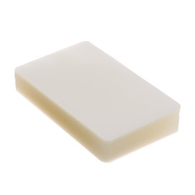 

Пленка для ламинирования A8 54х86 мм, 80 мкм, 100 штук, глянцевые, Office Kit PLP10600-1