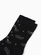 Носки мужские «23 февраля», набор 2 пары, размер 41-44 (27-29 см) - фото 65330482